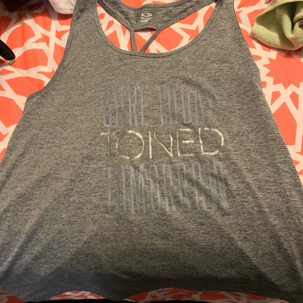 Workout top